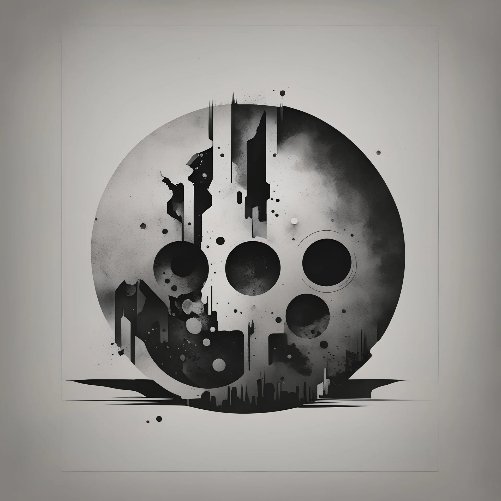 brutal critical minimal