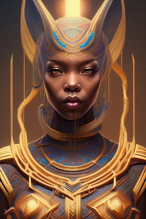 sango fantasy, fantasy magic, intricate, sharp focus, illustration, highly detailed, digital painting, concept art, matte, artgerm and paul lewin and kehinde wiley, masterpiece Asian lady black panther Papu New Guina pyramid black silver space lady space blood moon galaxy