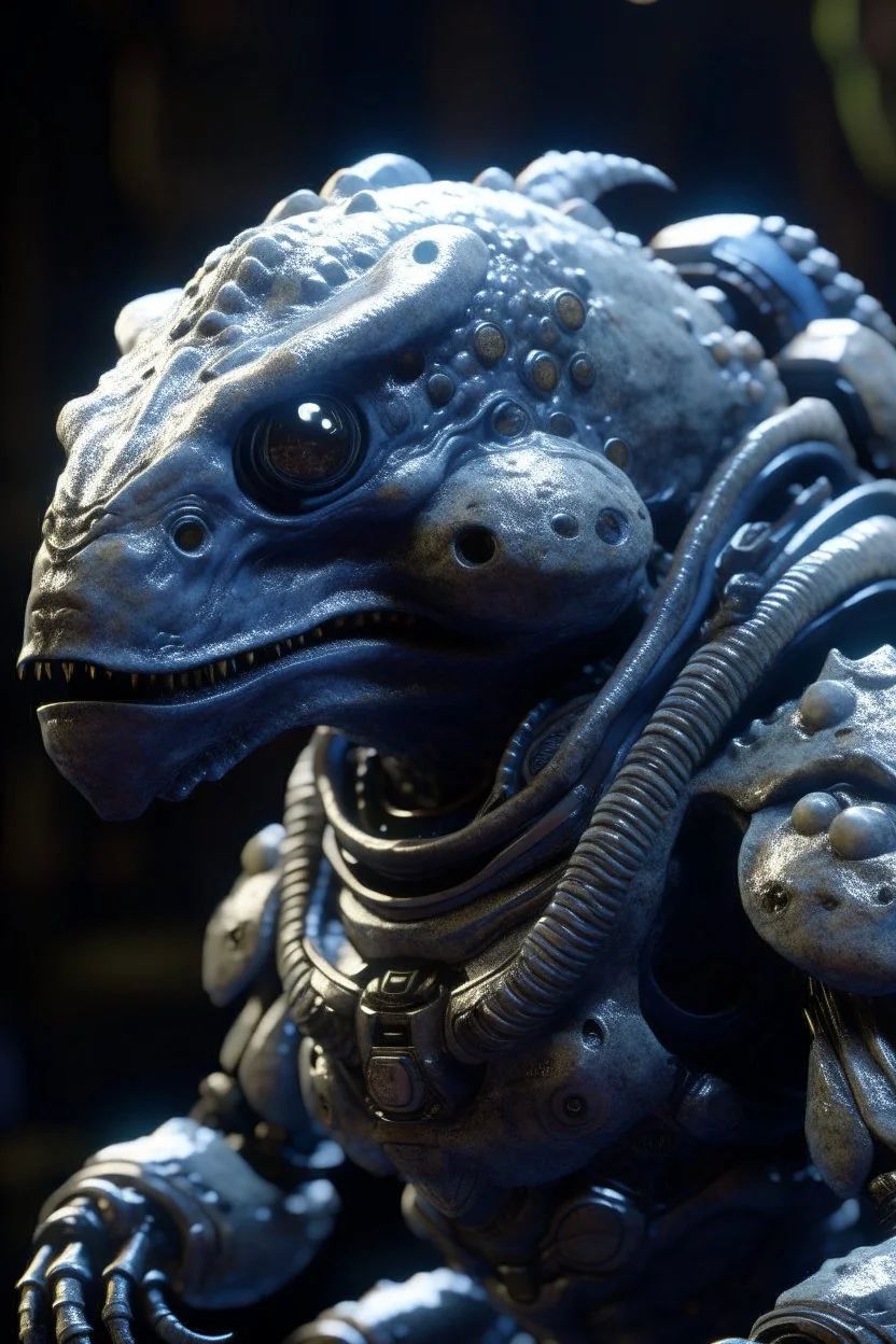 space creature,3d 4k octane render, smooth, sharp focus, highly detailed, unreal engine 5,