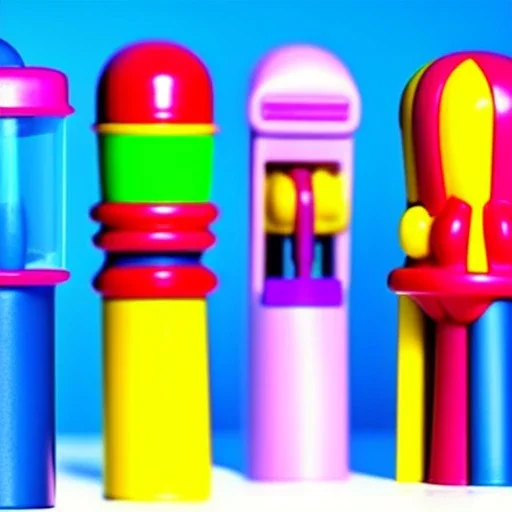 Pez candy dispenser