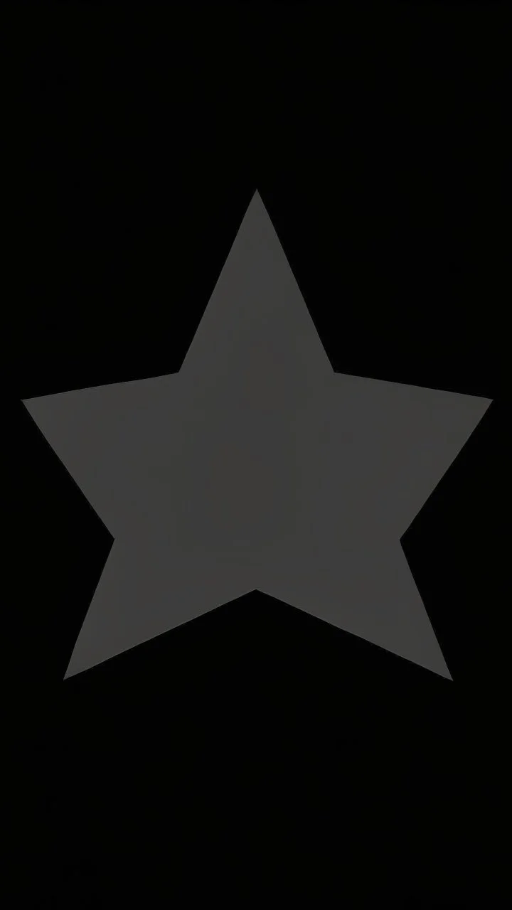 minimal star