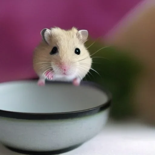 Hamster french