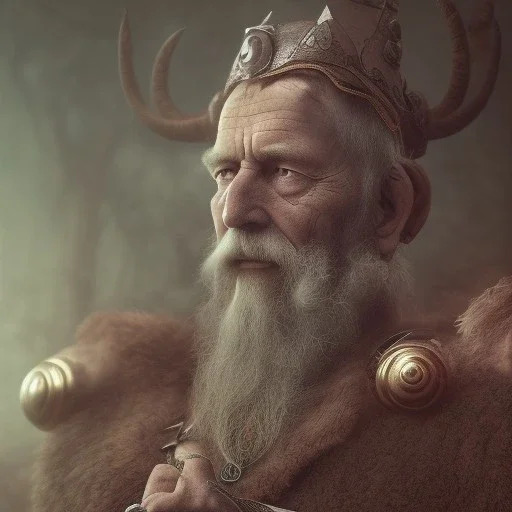 an old wise viking on a zombie-horse, scary, steam punk, realistic, made in octane, cinematic, ultra-realistic, extremely detailed octane rendering, 8K, VRAY Super Real ar 2:3, dof photorealistic futuristic 50mm lens hard lighting dark gray tintype photograph, realistic lighting, sepia color