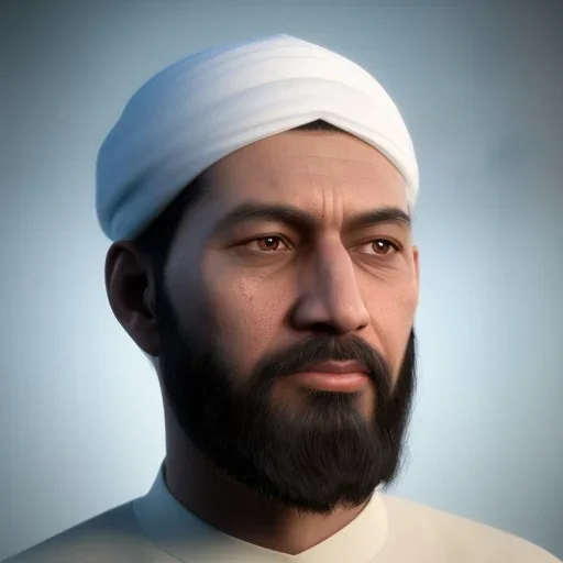  islam face 8k