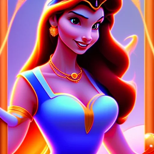 Disney princess jasmine disney princess jasmine hypnotized