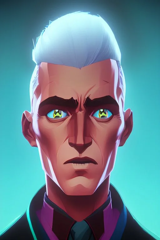 Max Headroom
