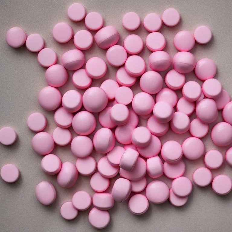 pink pills