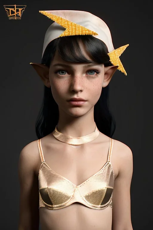 (night:1.1), __lingerie__, __angles__, 12 year old elf girl, [__starlets__|__starlets__], (pale __skincolor__ skin:1.2), __wtf__ __hair__, detailed face and eyes, (flat chested:1.1), haltertop, choker, freckles, dynamic pose, __accessory__, strappy outfit, (straps:1.1), (buckles, buttons, snaps, rings:1.0), tribal tattoos, forest backgrounddetailed eyes, plump lips, fantasy theme, Model hash: ddc3021b