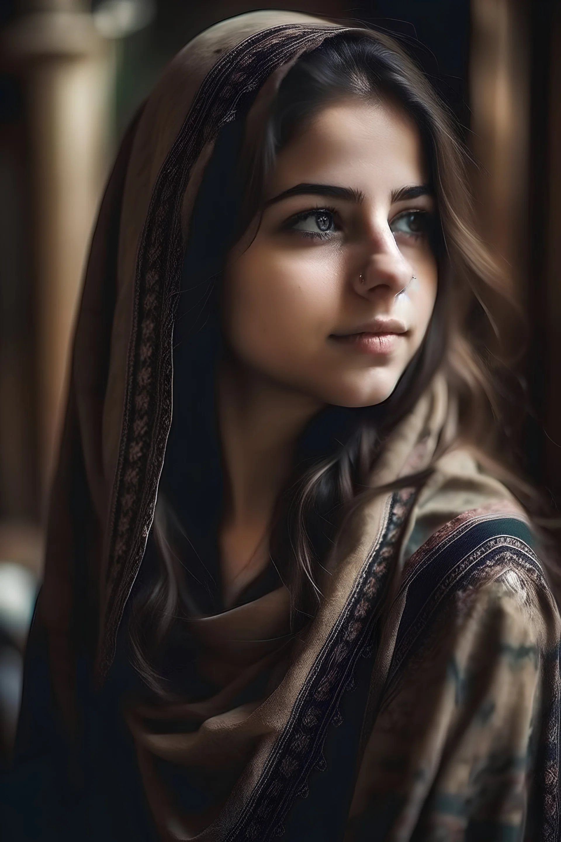 arabic girl