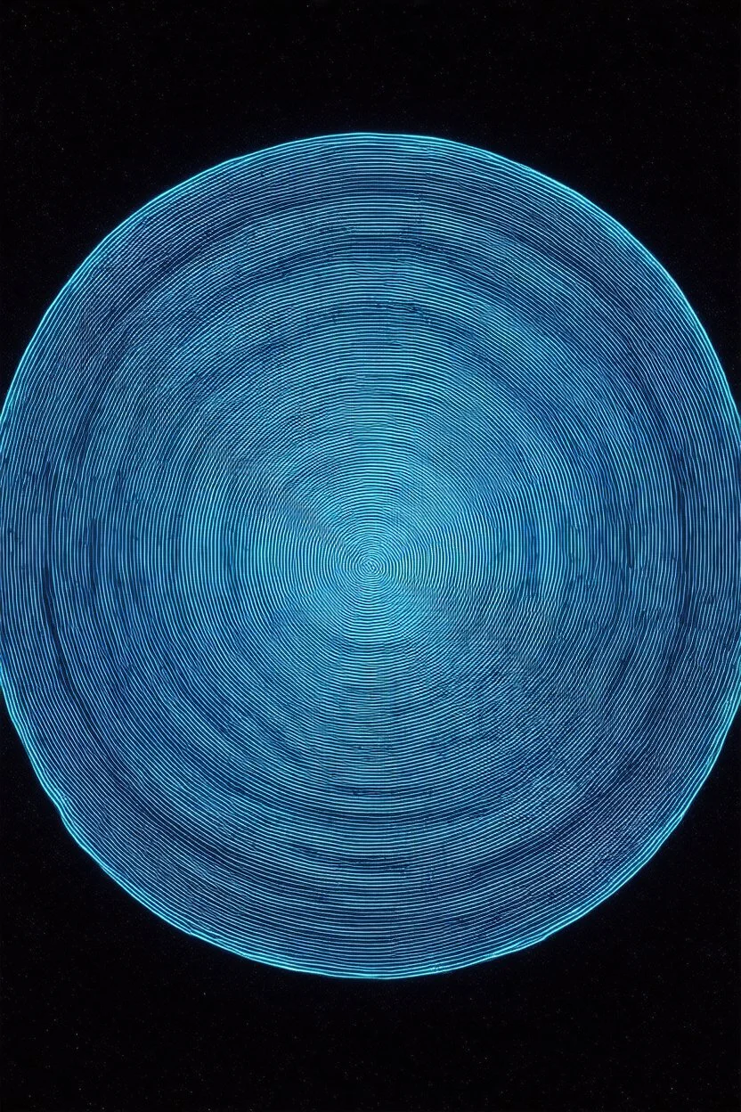 Représentation d une spirale Fibonacci, 4k, full details