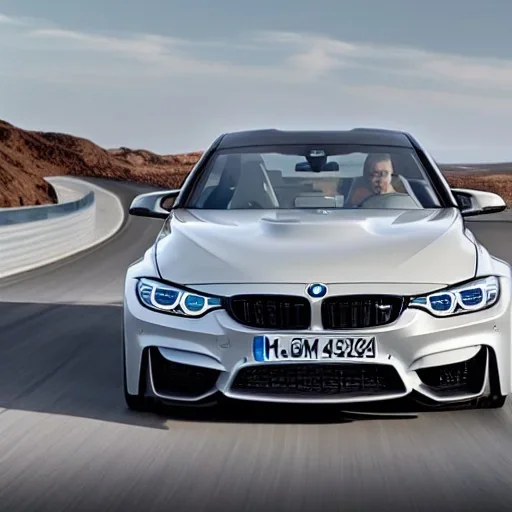 2020 bmw M4