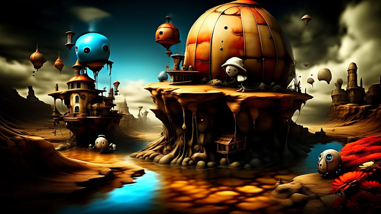 Surrealism.
