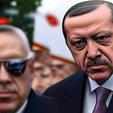 Recep tayip Erdoğan