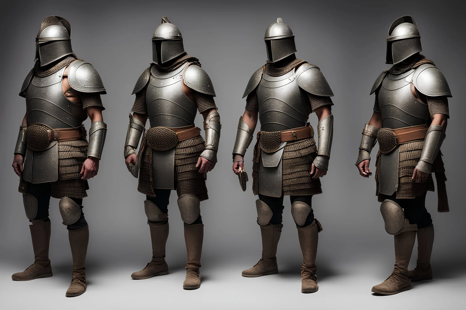 The Evolution of Body Armor From Ancient Warriors to Modern Technology