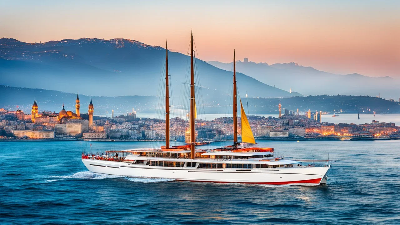 desktop wallpaper, Float along the iconic Bosphorus Strait on a scenic catamaran ride and take in panoramic views of Istanbul. Enjoy a delicious dinner as you witness live Turkish and international dances,