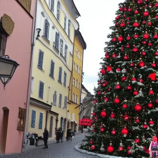 christmas in salzburg