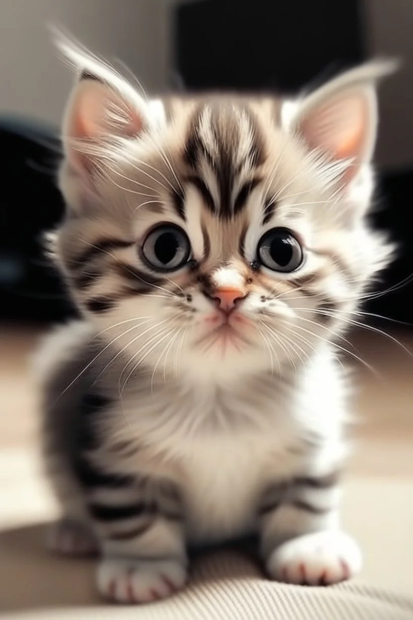 baby cute cat