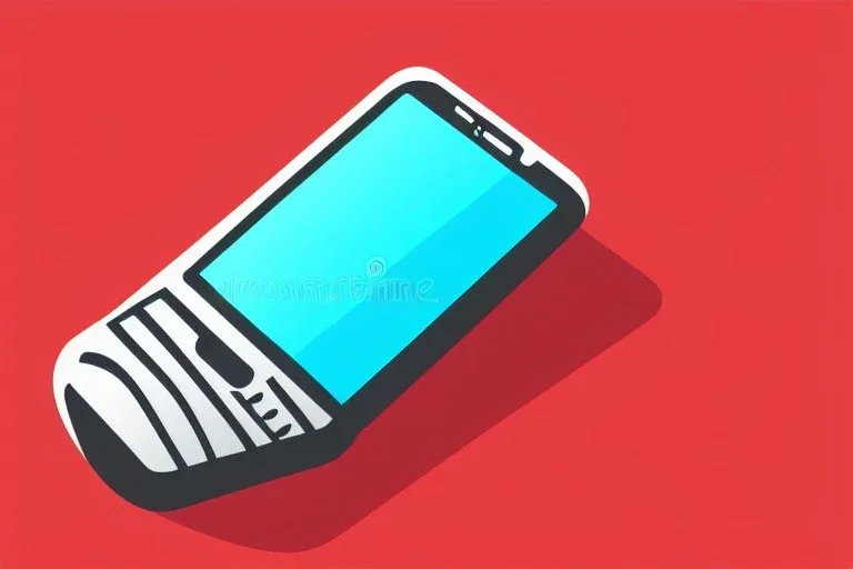 phone cellphone smartphone vector illustration vector