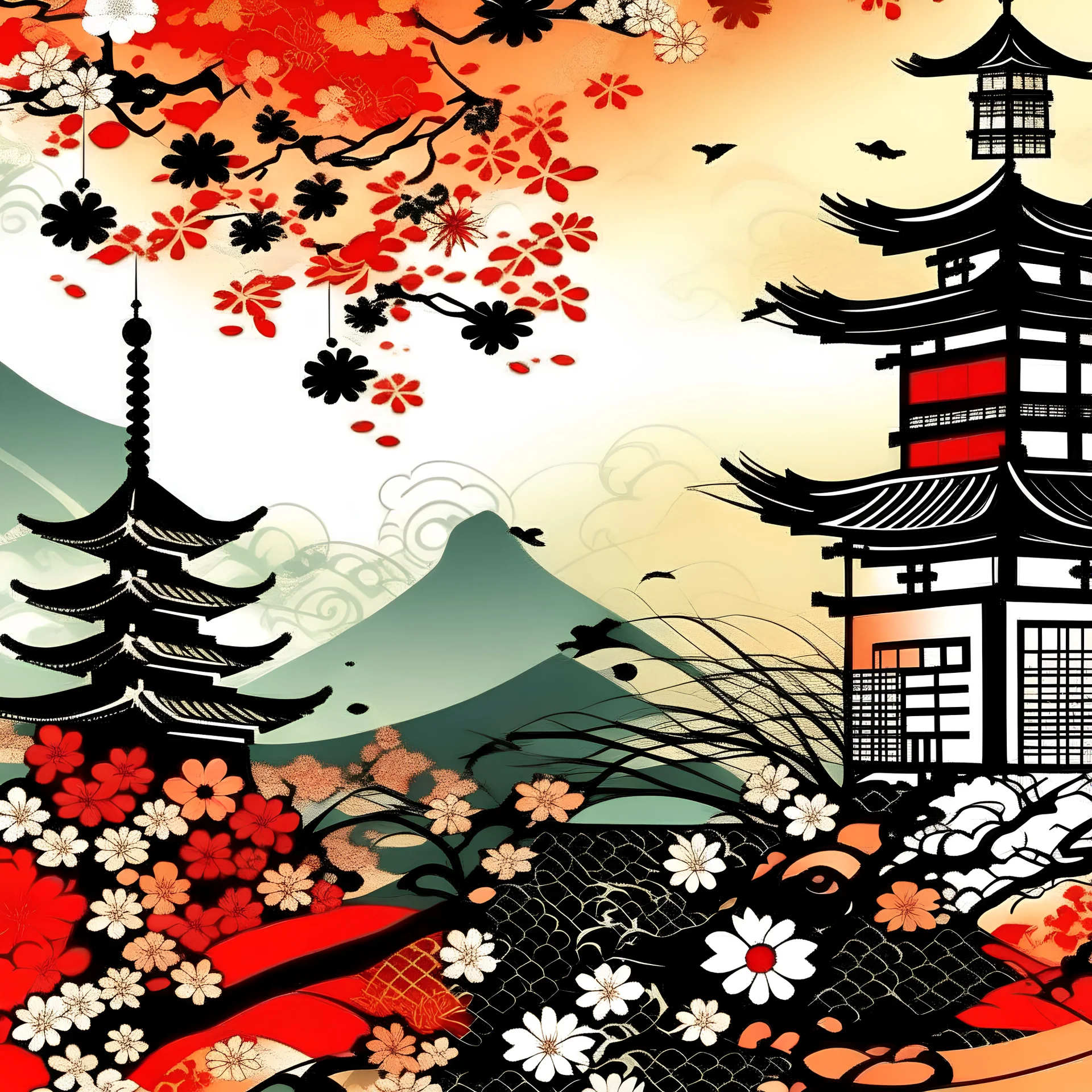 fondo para citas sobre Japon