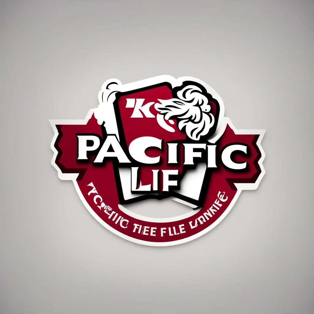 The Pacific Life logo combined with the KFC logo