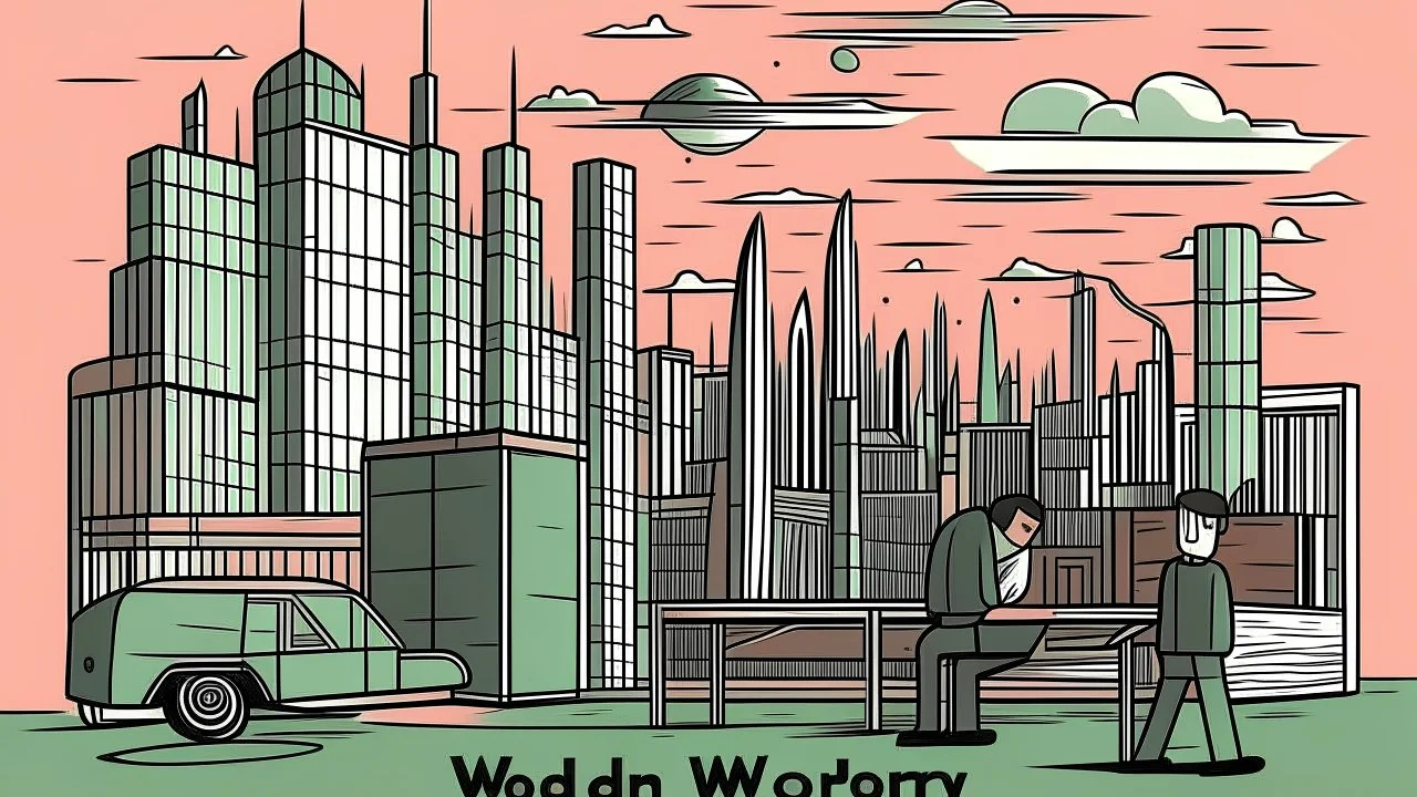 عالم حديث جدا