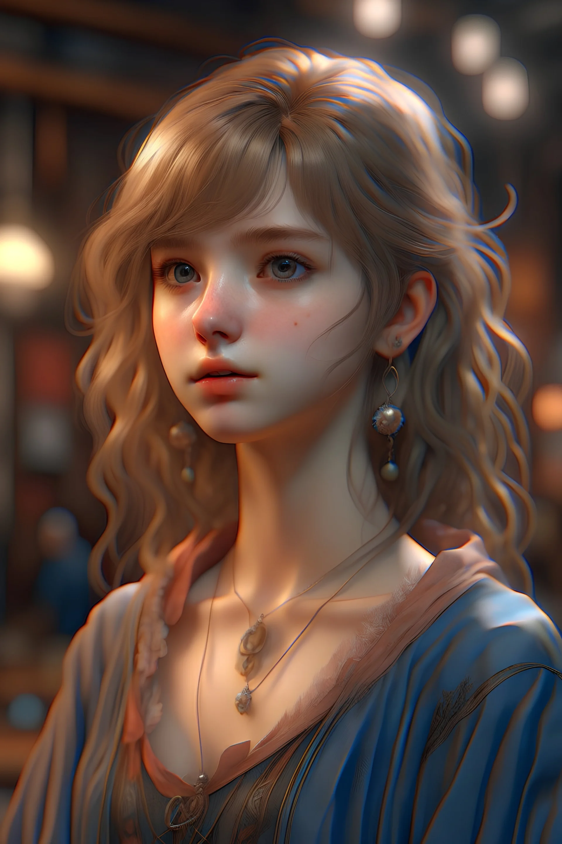 Super Beautiful anime girl High detailed quality stable diffusion 8k, Rembrandt, Jean Giraud, Greg rutkowski, ultra quality resolution, Super detailed face and eyes, beautiful random hair style, Full body view,