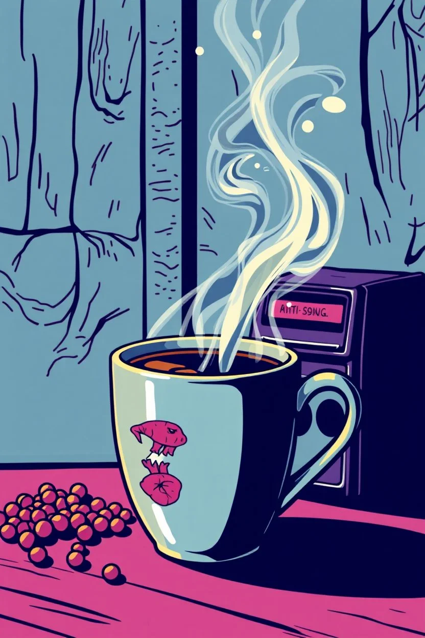 pop art pixels 10000 images coffee and chill