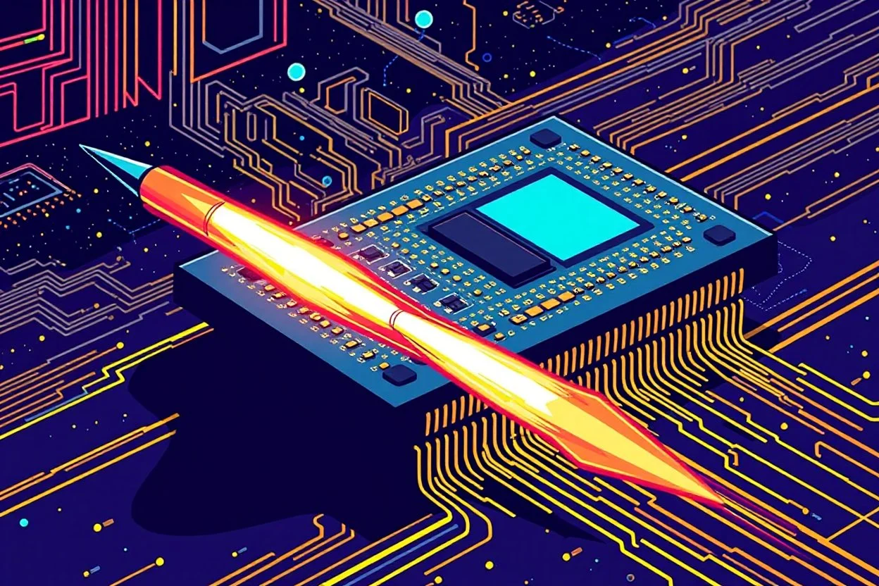 pop art pixels 1000 images From Microchips to Missiles: The Hidden Tech Driving Tomorrow’s Defense