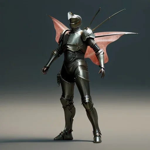 toothfairy in armor