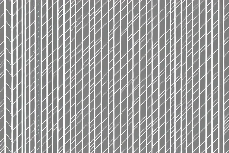 ขาว geometric on white backdrop wallpaper. grey stripes pattern background. abstract motion blurred backdrop wallpaper.