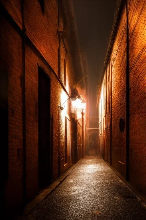 A professional photographic view picture of a alley in a high class town, photographic filter, realistic, 8k, cinematic concept art, volumetric lighting, very beautiful scenery, uhd, cinematic wallpaper, sharp focus, octane render, ultra detailed, glowing rich colors, powerful imagery, hires, trending on artstation, in the style of albert dros