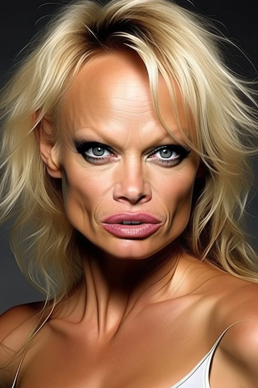 pamela anderson