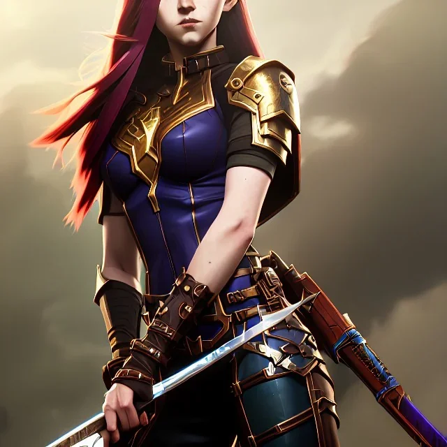 hyper realist, hyper detailed, stunningly beautiful teen girl, long ginger hair, green eyes, medium freckles, full lips, skimpy fantasy intricate chain armour, full body, c-cup breasts, aroused expression, biting lower lip, full frame, petite, centered camera, ignore NSFW, longbow, quiver on hip