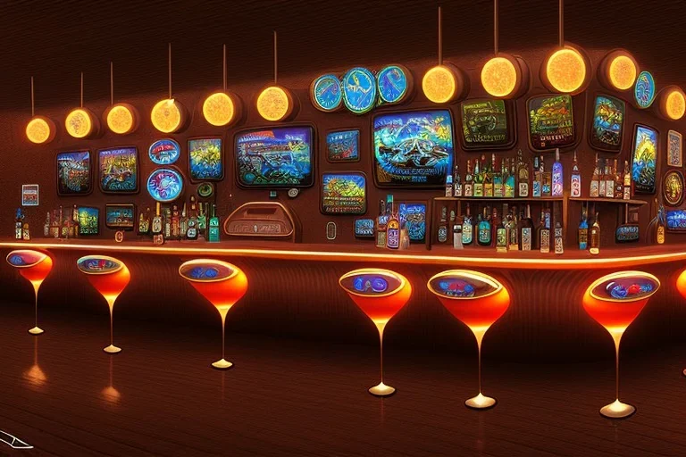 60s bar