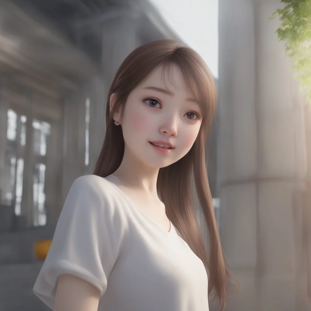 most realistic girl you can make, ((SELFIE)) beautifou girl 3d