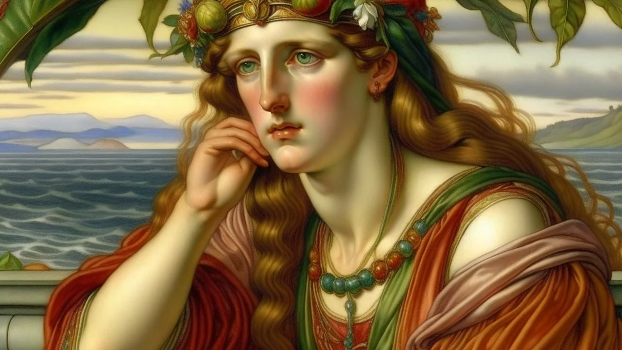 Evelyn De Morgan