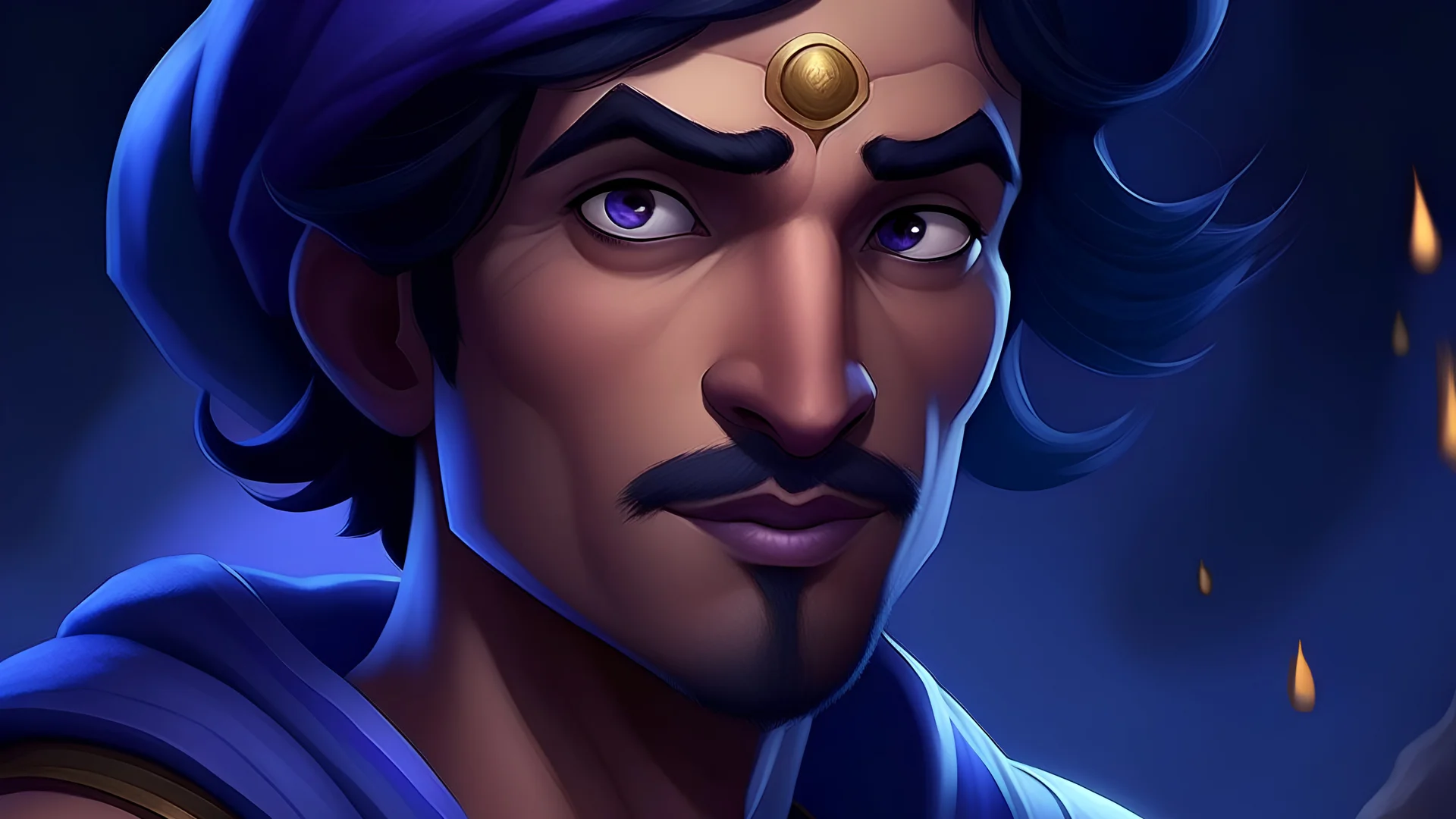 play ravenswatch the game, hero aladdin