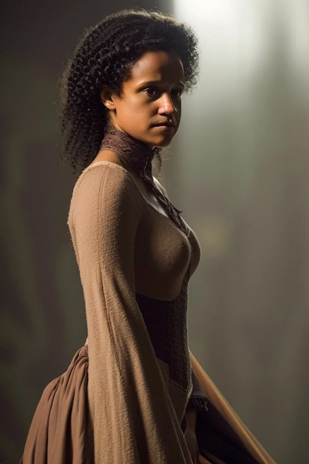 angel coulby as gwen merlin bbc