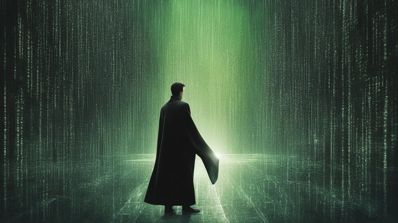 matrix universe