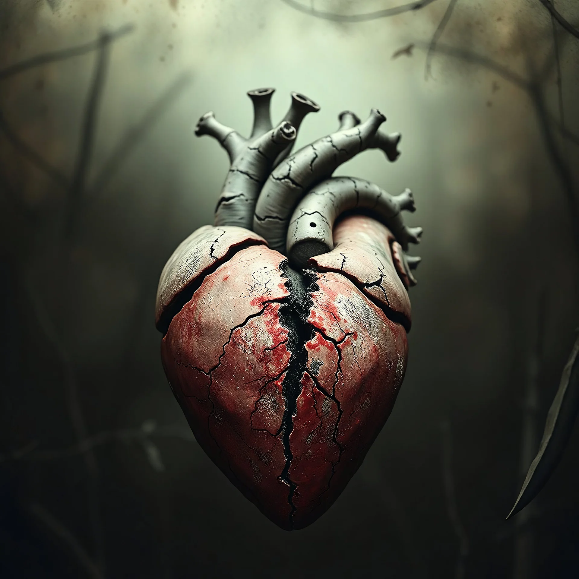 Broken Dead Heart