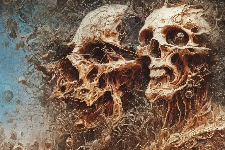 god icon, god, portrait of a dead men, icon::0.9 ivan marchuk style, expressionism, expressionist art, scary