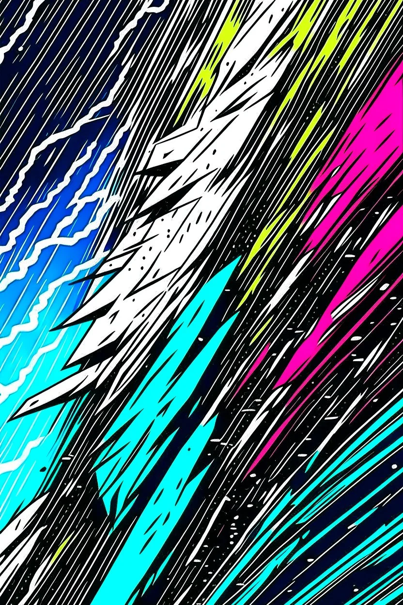 masterpiece, best quality, Siberian Quill, simple logo background, in the style of japanese manga, duotone, professional quality panting, ultra detailed, joyful lightning, multiple colors with some shades, half body shot