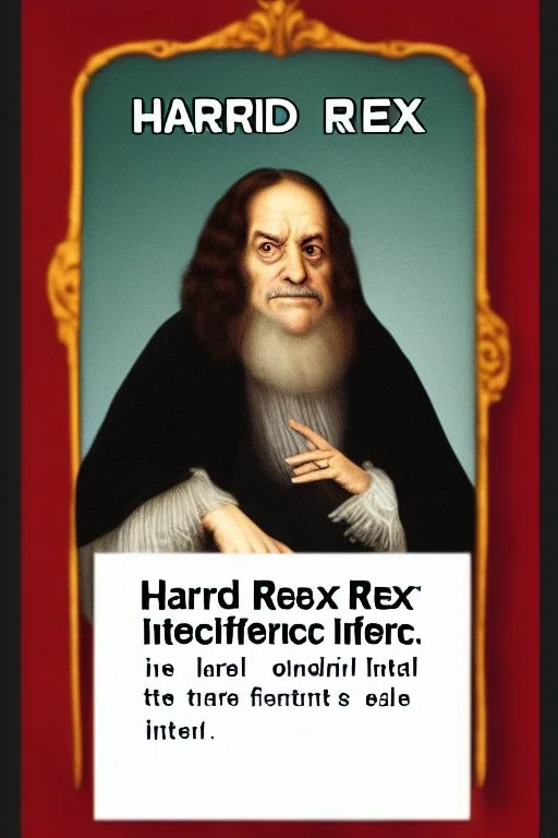 Harold rex interfectus est