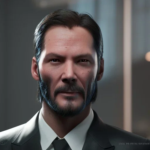 johnwick 5 , unreal engine 5 , fighting