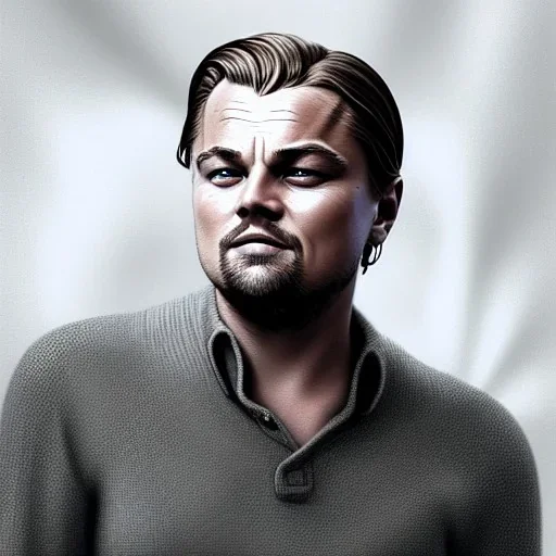 Insanely detailed portrait character of leonardo dicaprio::perfect proportions::flawless perfect hands::by Artgerm, Greg Olsen, Pixar, WLOP:: hyperrealistic, hyper detailed, photorealistic :: a masterpiece, incredible composition, amazing depth, imposing, meticulously composed, 8k :: unreal engine :: Mappa studios :: detailed matte painting, deep color, fantastical, intricate detail, splash screen, complementary colors, fantasy concept art, 8k resolution trending on Artstation Unreal Engine