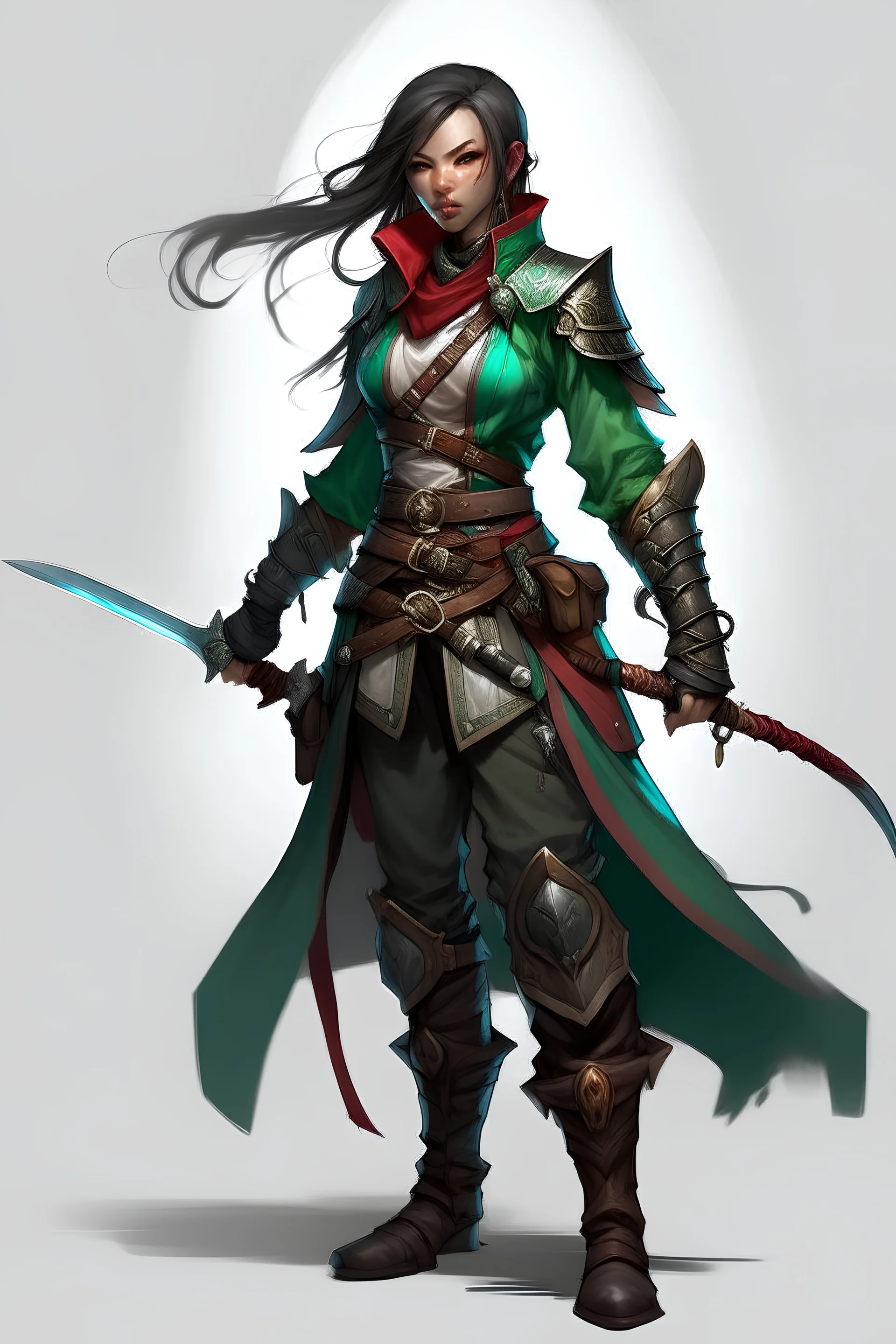 yuan-ti pureblood rogue dnd