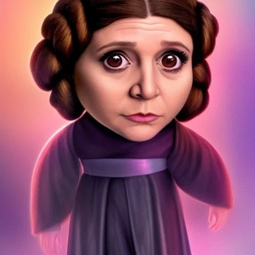 Tiny_cute_and_adorable_chibi_carrie_fisher_as_princess_leia_wit_very_big_brown_eyes__intricate_stunning_highly_detailed_by_artgerm__portrait__soft_studio_lighting__ultra_realistic__photorealistic__octane_render__unreal_engine__hyper_detailed