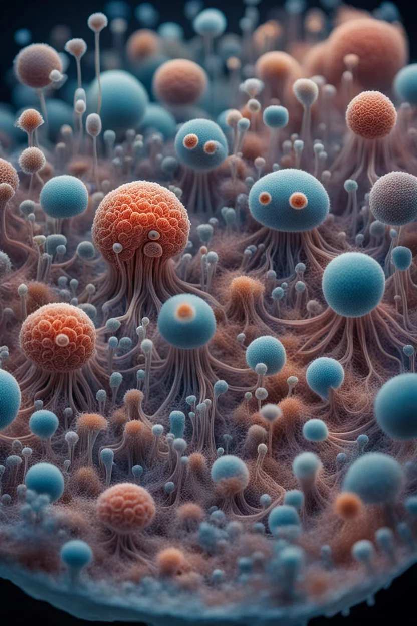 The microscopic world