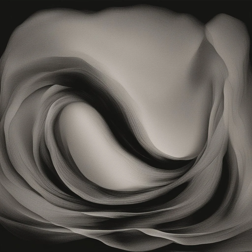 The background is a striking composition in deep black, enveloping an aura of intrigue and mystique. The darkness of the black canvas sets the stage for an enigmatic atmosphere, creating a backdrop that draws viewers into a world of secrets waiting to be unveiled. Subtle, soft lighting gently illuminates the black expanse, casting a delicate and mysterious glow. These gentle rays of light provide just enough illumination to reveal your company logo, which emerges from the darkness with an air o