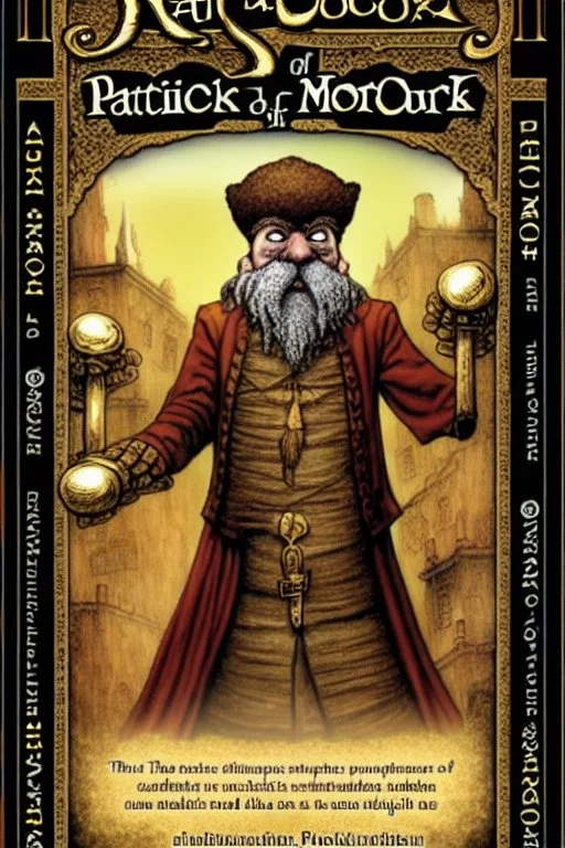 The patrician of ankh morpork